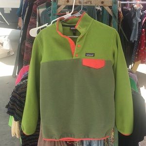 Brand new Patagonia synchilla